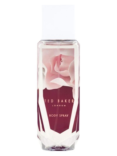 Frasco de Opulent Petal, de Ted Baker