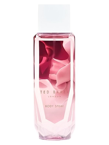 Frasco de Blush Pink, de Ted Baker