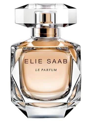 Frasco de Le Parfum — Elie Saab