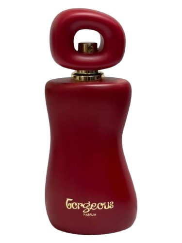 Frasco de GORGEOUS, de ARO-FAC Aroma Factory