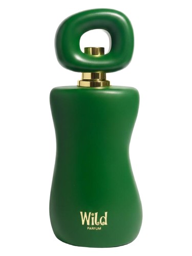Frasco de WILD, de ARO-FAC Aroma Factory