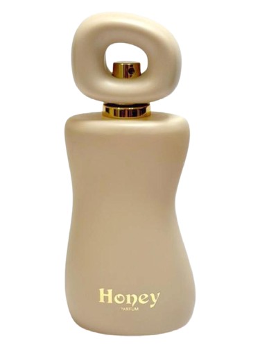 Frasco de Honey — ARO-FAC Aroma Factory