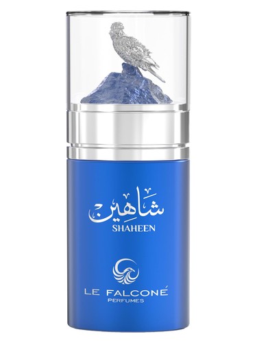 Frasco de Shaheen, de Le Falconé Perfumes