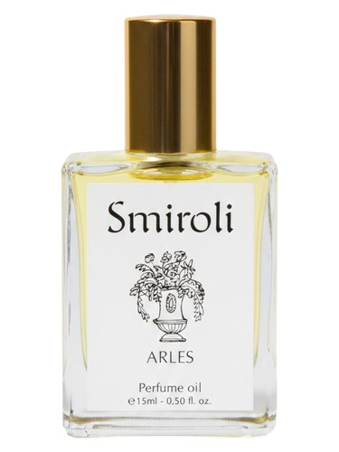Frasco de Arles, de Smiroli