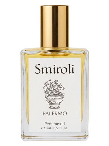 Frasco de Palermo, de Smiroli