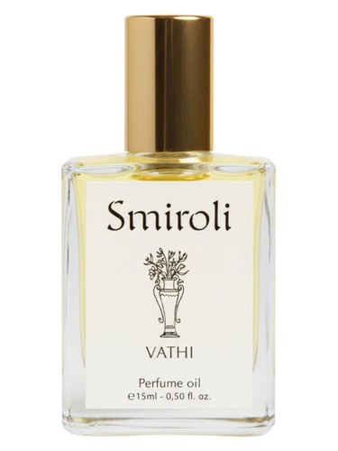 Frasco de Vathi, de Smiroli