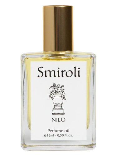 Frasco de Nilo, de Smiroli