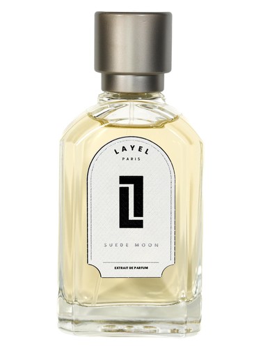 Frasco de Suede Moon — Layel Paris