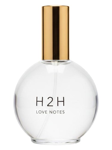 Frasco de H2H: Love Notes, de Damien Escobar