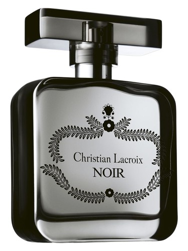 Frasco de Christian Lacroix Noir — Avon