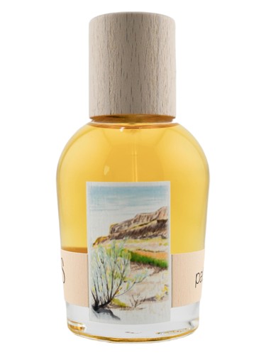 Frasco de Palomino — Cirrus Parfum