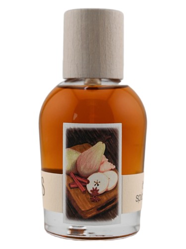 Frasco de It's Just Spiced Pears, de Cirrus Parfum