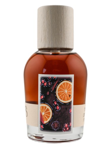 Frasco de The Strange Proclivities of Mr. Dickens — Cirrus Parfum