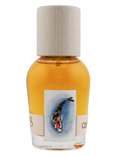 Frasco de Calico Koi — Cirrus Parfum