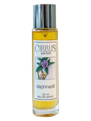 Frasco de Daphnedil — Cirrus Parfum