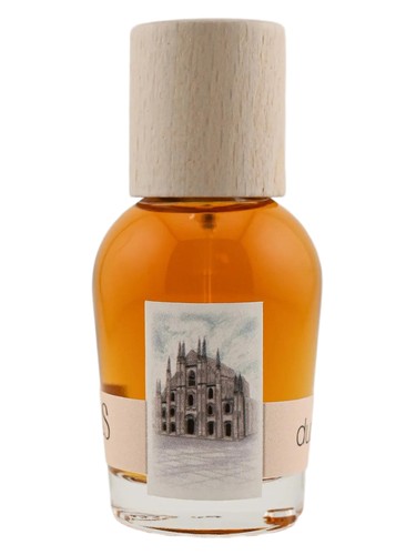 Frasco de Duomo, de Cirrus Parfum