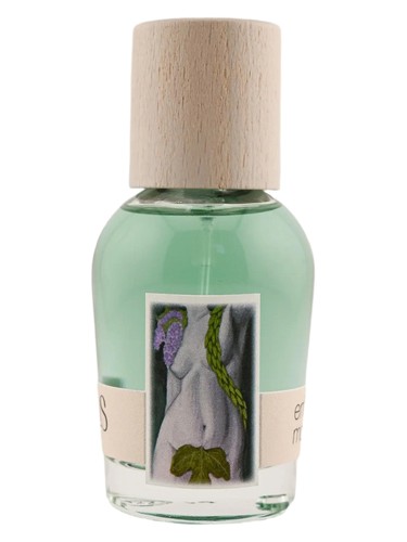 Frasco de Enforced Modesty — Cirrus Parfum