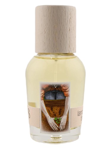 Frasco de Landscaper Fan-Fic, de Cirrus Parfum