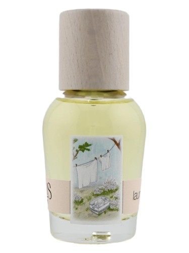 Frasco de Laundry Day — Cirrus Parfum