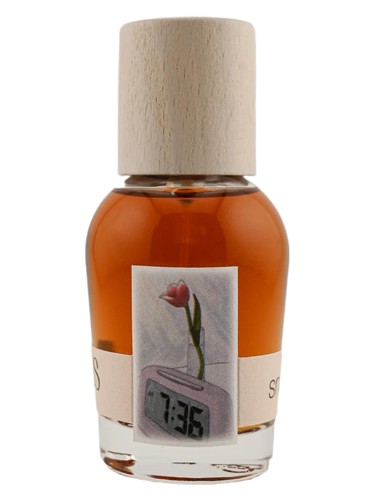 Frasco de Snooze, de Cirrus Parfum