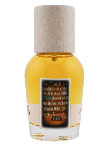 Frasco de Union St Crash, de Cirrus Parfum