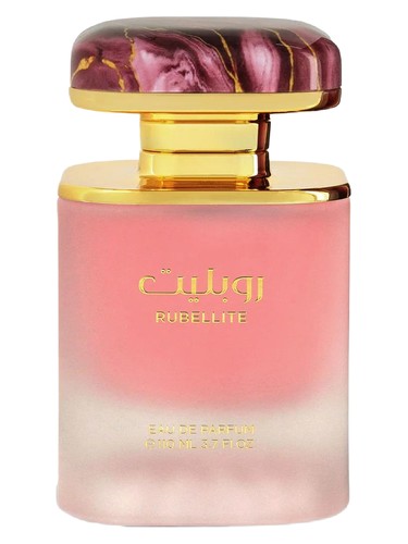 Frasco de Rubellite, de MAISON ASRAR
