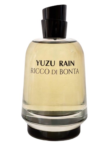 Frasco de Yuzu Rain, de Ricco di Bontà