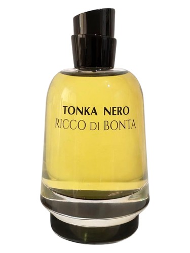 Frasco de Tonka Nero, de Ricco di Bontà