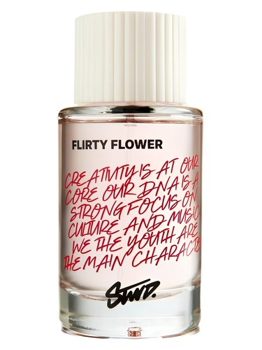 Frasco de Flirty Flower, de Pull & Bear