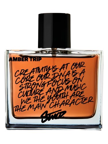 Frasco de Amber Trip — Pull & Bear