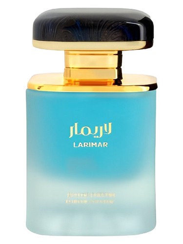Frasco de Larimar, de MAISON ASRAR