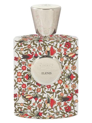 Frasco de Elenis, de Giardino Benessere
