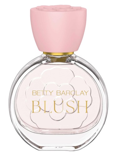 Frasco de Blush Eau de Toilette, de Betty Barclay
