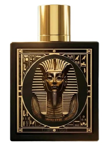Frasco de Pharaoh — Rayhaan