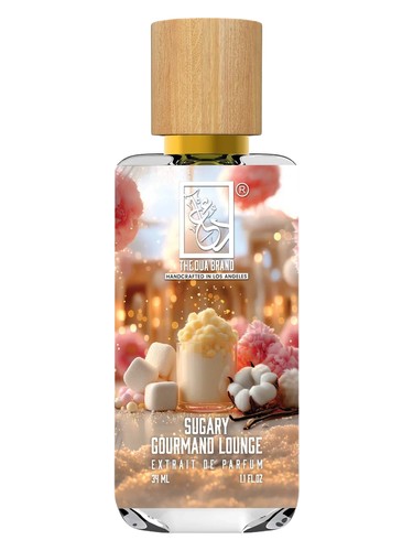 Frasco de Sugary Gourmand Lounge — The Dua Brand