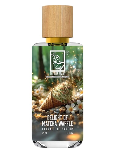 Frasco de Delight Of Matcha Waffle — The Dua Brand