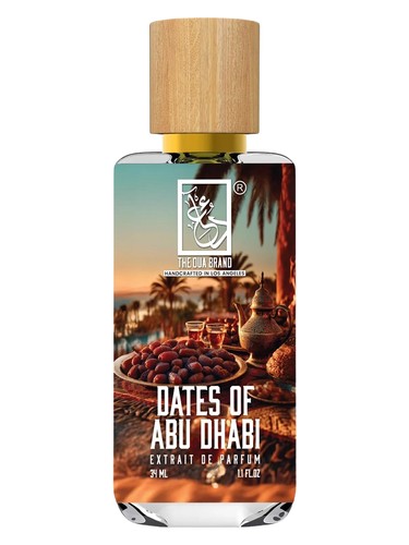 Frasco de Dates Of Abu Dhabi, de The Dua Brand