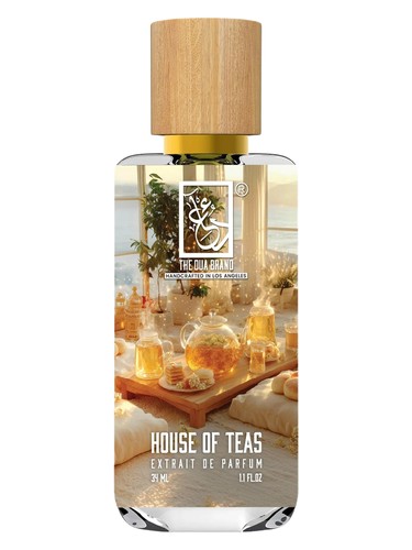 Frasco de House Of Teas — The Dua Brand