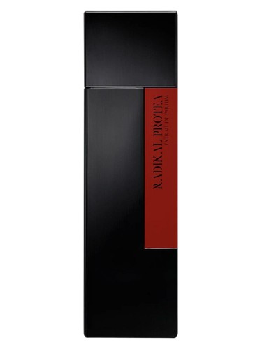 Frasco de Radikal Protea, de Laurent Mazzone Parfums