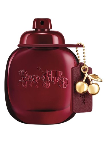 Frasco de Coach Cherry, de Coach
