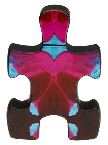 Frasco de Rayiha, de Puzzle Parfum
