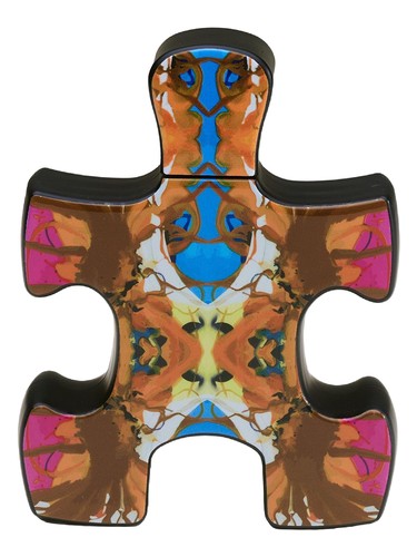 Frasco de Nagamani, de Puzzle Parfum