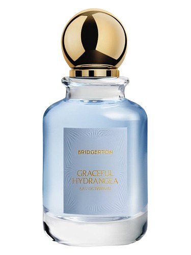 Frasco de Dearest Graceful Hydrangea, de Bridgerton Parfums
