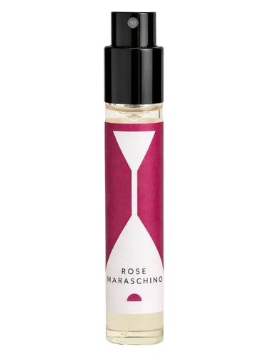 Frasco de Rose Maraschino, de Mixologist