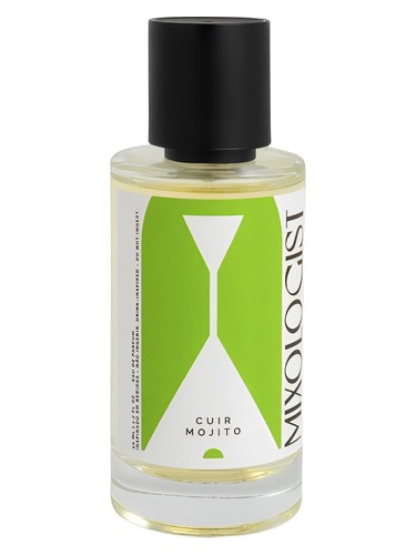 Frasco de Cuir Mojito 2026 Remix, de Mixologist