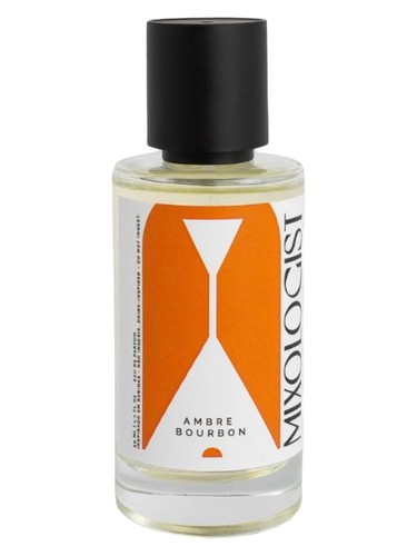 Frasco de Ambre Bourbon — Mixologist