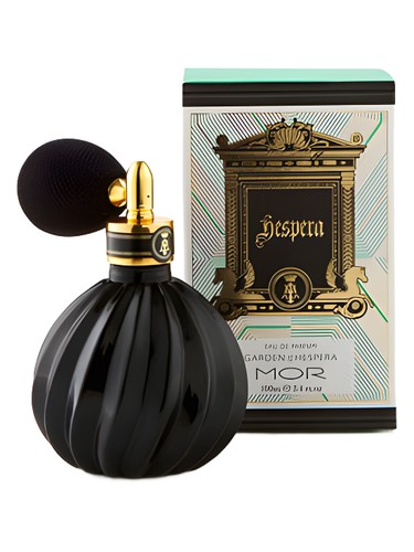 Frasco de Garden of Hespera, de MOR