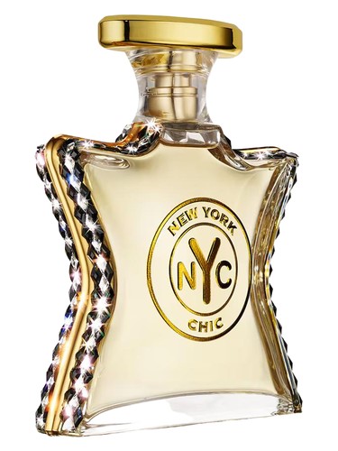 Frasco de New York Chic Swarovski Edition, de Bond No 9