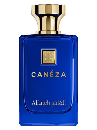 Frasco de Alfathe, de Canéza