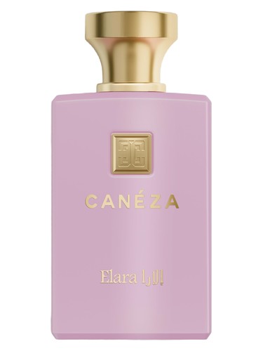 Frasco de Elara, de Canéza